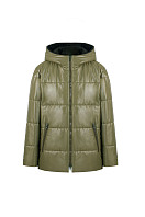 КУРТКА МУЖСКАЯ ПЛАЩЕВАЯ УТЕПЛЕННАЯ 4М-882. Фото 1.