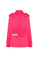 ПЛАЩ ЖЕНСКИЙ 2-1216. Фото 3.