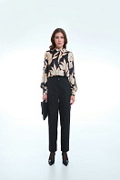 БЛУЗКА ЖЕНСКАЯ 2К-1636. Фото 1.