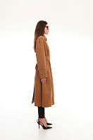 ПЛАЩ ЖЕНСКИЙ 2-1200. Фото 5.