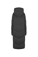 ПУХОВИК ЖЕНСКИЙ 5P-1972. Фото 6.