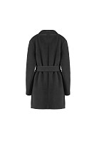 ПАЛЬТО ЖЕНСКОЕ ДЕМИСЕЗОННОЕ 1-1615. Фото 3.