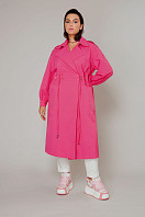 Плащ женский 2-11930-1. Фото 2.