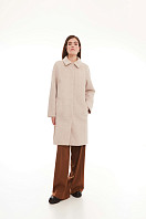 ПАЛЬТО ЖЕНСКОЕ ДЕМИСЕЗОННОЕ 1-1545. Фото 1.