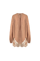 БЛУЗКА ЖЕНСКАЯ 2К-2283. Фото 3.