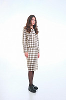 ЮБКА ЖЕНСКАЯ 4К-2057. Фото 2.