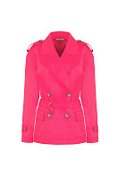 ПЛАЩ ЖЕНСКИЙ 2-1216. Фото 1.