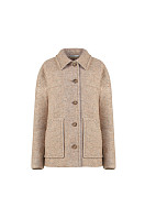 ПАЛЬТО ЖЕНСКОЕ ДЕМИСЕЗОННОЕ 1-2028. Фото 1.