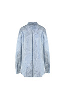 БЛУЗКА ЖЕНСКАЯ 2К-1628. Фото 3.