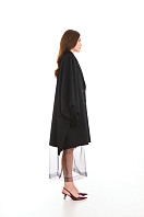 ПОНЧО ЖЕНСКОЕ 1-1952. Фото 4.