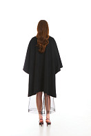 ПОНЧО ЖЕНСКОЕ 1-1952. Фото 5.