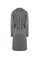 ПАЛЬТО ЖЕНСКОЕ ДЕМИСЕЗОННОЕ 1-1409-1. Фото 3.