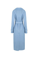 ПЛАЩ ЖЕНСКИЙ 2-1081. Фото 3.