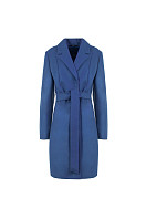 ПАЛЬТО ЖЕНСКОЕ ДЕМИСЕЗОННОЕ 1-1651. Фото 1.