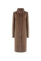 ПАЛЬТО ЖЕНСКОЕ ДЕМИСЕЗОННОЕ 1-2051. Фото 1.