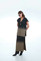 ЖИЛЕТ ЖЕНСКИЙ 1К-1685. Фото 2.