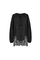 БЛУЗКА ЖЕНСКАЯ 2К-2283. Фото 6.