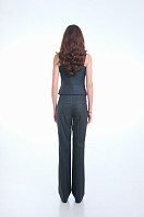 ЖИЛЕТ ЖЕНСКИЙ 1К-1942. Фото 7.