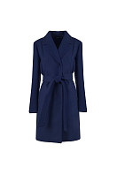 ПАЛЬТО ЖЕНСКОЕ ДЕМИСЕЗОННОЕ 1-1651. Фото 5.