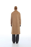 ПАЛЬТО ЖЕНСКОЕ ДЕМИСЕЗОННОЕ 1-1821. Фото 3.