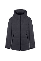 КУРТКА МУЖСКАЯ ПЛАЩЕВАЯ УТЕПЛЕННАЯ 4М-881. Фото 9.