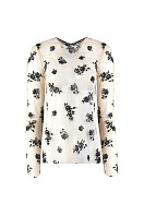 БЛУЗКА ЖЕНСКАЯ 2К-1951. Фото 4.