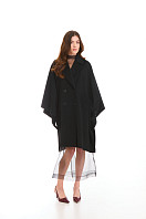 ПОНЧО ЖЕНСКОЕ 1-1952. Фото 3.