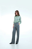 БЛУЗКА ЖЕНСКАЯ 2К-1628. Фото 3.