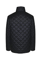 КУРТКА МУЖСКАЯ ПЛАЩЕВАЯ УТЕПЛЕННАЯ 4М-712. Фото 3.