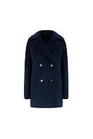 ПАЛЬТО ЖЕНСКОЕ ДЕМИСЕЗОННОЕ 1-2026. Фото 1.