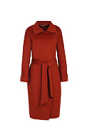 Пальто женское демисезонное 1-12251-1. Фото 1.