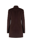 ПАЛЬТО ЖЕНСКОЕ ДЕМИСЕЗОННОЕ 1-2136. Фото 3.