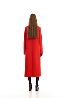 ПАЛЬТО ЖЕНСКОЕ ДЕМИСЕЗОННОЕ 1-2370. Фото 6.