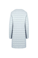 ПАЛЬТО ЖЕНСКОЕ ПЛАЩЕВОЕ УТЕПЛЕННОЕ 5-1214. Фото 3.