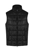 ЖИЛЕТ  МУЖСКОЙ ПЛАЩЕВОЙ УТЕПЛЕННЫЙ 4М-709. Фото 1.