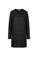 ПАЛЬТО ЖЕНСКОЕ ПЛАЩЕВОЕ УТЕПЛЕННОЕ 5-1214. Фото 1.