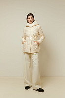 Куртка женская плащевая утепленная 4-12409-1. Фото 2.