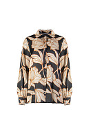 БЛУЗКА ЖЕНСКАЯ 2К-1636. Фото 4.