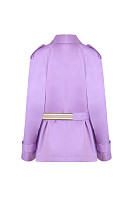 ПЛАЩ ЖЕНСКИЙ 2-1216. Фото 3.