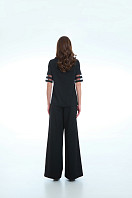 БЛУЗКА ЖЕНСКАЯ 2К-1504. Фото 4.