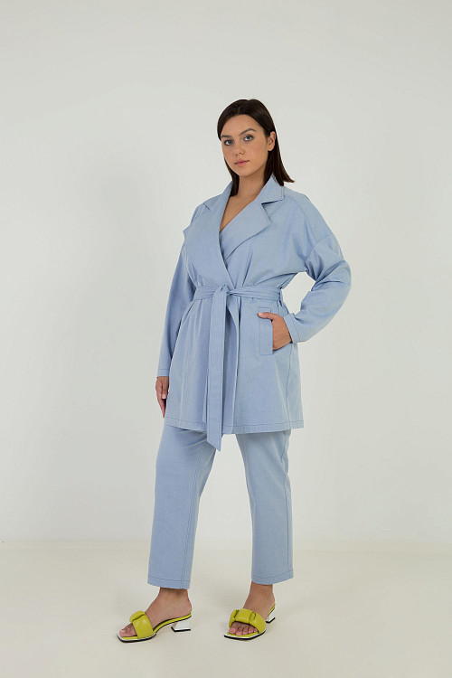 Изображение для Брюки 3К-12572-1