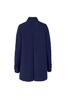 Пальто женское демисезонное 1-12465-1. Фото 3.