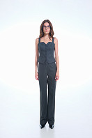 ЖИЛЕТ ЖЕНСКИЙ 1К-1942. Фото 2.