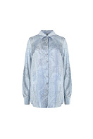 БЛУЗКА ЖЕНСКАЯ 2К-1628. Фото 1.