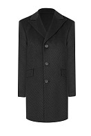 ПАЛЬТО МУЖСКОЕ ДЕМИСЕЗОННОЕ 1М-703. Фото 1.