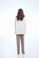 ПАЛЬТО ЖЕНСКОЕ ДЕМИСЕЗОННОЕ 1-2065. Фото 4.