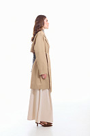 ПЛАЩ ЖЕНСКИЙ 2-1572. Фото 3.