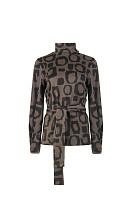 ДЖЕМПЕР ЖЕНСКИЙ 2К-1671. Фото 6.