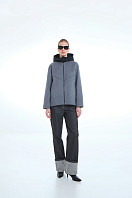 ПАЛЬТО ЖЕНСКОЕ ДЕМИСЕЗОННОЕ 1-1143. Фото 1.