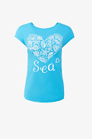 Блузка женская 2К-12058-1. Фото 1.